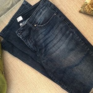 Crown and ivy cropped jeans 10p